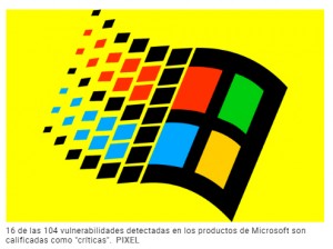 Actualiza Windows lo antes posible: Microsoft encuentra 104 vulnerabilidades en sus productos