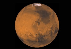 Marte: publican la imagen ms grande jams hecha de la superficie del planeta rojo