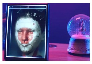 Esta tecnología convierte cualquier foto en un holograma