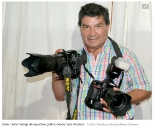 Cataratas del Iguaz: incidente entre guardaparques y un reconocido fotgrafo de Misiones