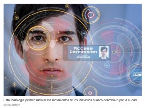 Reconocimiento facial: ¿quién es el dueño de los datos de nuestras caras?