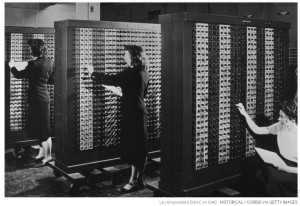 ENIAC cumple 75 años: la historia de éxito tecnológico y de machismo del primer ordenador
