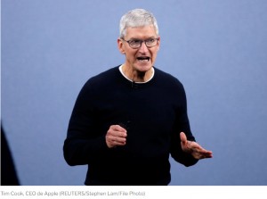Apple empieza a rechazar las aplicaciones que recopilan datos sin consentimiento