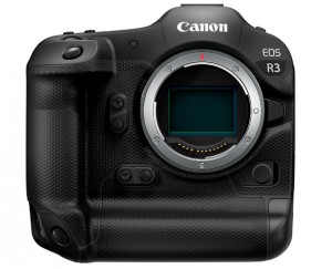 Canon anuncia el desarrollo de la EOS R3, con 30 fps y enfoque controlado con el ojo