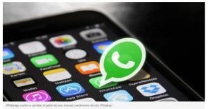 WhatsApp renuncia a limitar las funciones a quien no acepte sus condiciones