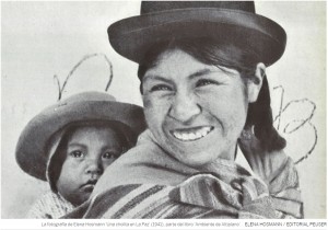 Elena Hosmann, la fotógrafa argentina que eternizó el altiplano