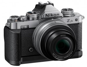 Nikon Zfc, todo lo que ya se sabe a pocas horas de su anuncio oficial