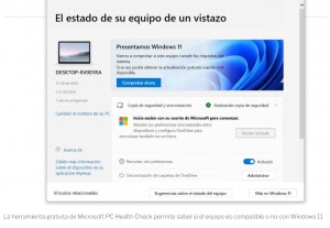 Lanzan nuevo método para saber si su PC es compatible con Windows 11