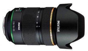 Pentax 16-50 mm f2.8: nuevo zoom de la serie Star para las rflex APS-C de la marca