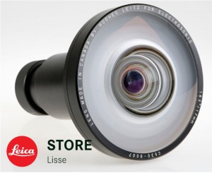 Sale a la venta el prototipo de un extrao Leica 17 mm f2 por 50.000 dlares