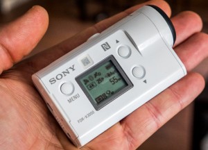 Sony FDR-X3000R: anlisis