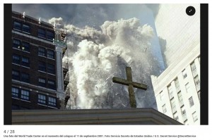El Servicio Secreto de Estados Unidos publica fotos nunca vistas de los atentados del 11-S junto a otras imágenes icónic