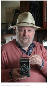 Abel Alexander, historiador fotográfico: “La digitalización redescubrió la fotografía antigua”
