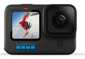 la GoPro HERO10 estrena nuevo procesador y graba en 5,3K a 60 fotogramas por segundo