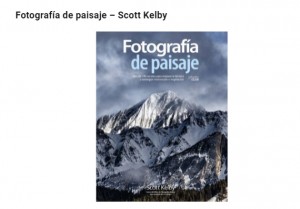 5 libros para mejorar tu fotografía de paisaje