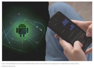 Nuevo error de seguridad en Android: al 37 por ciento de los smartphones en el mundo los podrían estar espiando