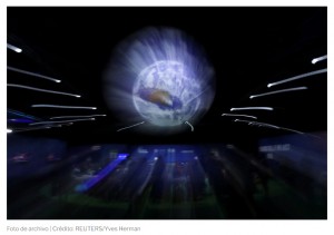 La supercomputadora de Nvidia que promete crear un gemelo digital del planeta Tierra