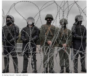 El Premio Luis Valtueña reconoce en su XXV edición la mejores fotografías humanitarias de 2021