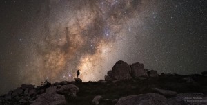 Las impactantes imágenes estelares tomadas por un fotógrafo uruguayo y reconocidas por la NASA