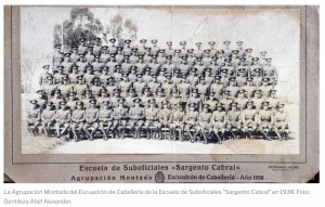 Documentos históricos: hallazgo y pérdida de las fotografías del Ejército Argentino
