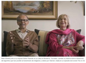This Is Us: Nasin Ahmed, el ingeniero que hizo posible las videollamadas, vive junto a su esposa en Tucumán