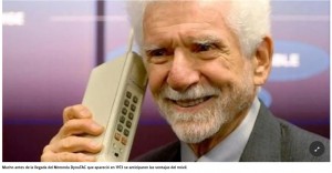 La increble prediccin de un ejecutivo que anticip la era de los celulares en 1953