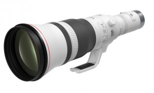 Canon 1200 mm f8 L RF: el nuevo teleobjetivo más potente del mercado