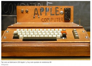 La verdad detrs del misterioso cdigo escrito a mano en las primeras Apple I