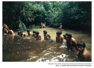 Cuatro indígenas de la Amazonia venezolana mueren a manos de militares por un conflicto sobre el wifi