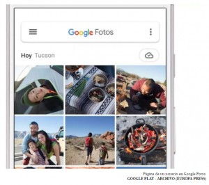 ¿Cómo encontrar fotografías en Google Fotos? La guía definitiva para organizar la colección