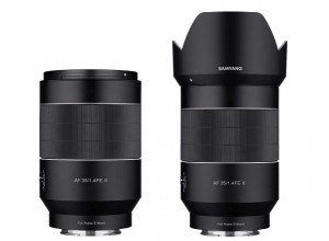 Samyang 35 mm f1.4 AF FE II: segunda generación con mejoras en diseño, calidad y foco de esta óptica para las Sony de fo