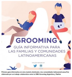 Alerta grooming: lanzan una guía con el paso a paso para que los chicos no sean víctimas