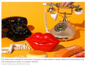Tecnología retro: en algunos países, los teléfonos fijos viven un nuevo auge