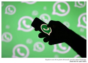 Cmo enviar mensajes de WhatsApp a gente que no est en contactos
