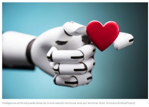 La inteligencia artificial que es capaz de predecir el fin de una relación amorosa