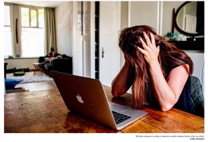 Cibercondra, el miedo a enfermar que se vuelca en la red: Busco en internet una tranquilidad que nunca llega