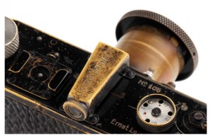 Nuevo rcord en la venta de cmaras: 14,4 millones de euros por una Leica 0-Series de Oskar Barnak