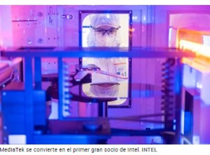 Intel fabricar los chips de MediaTek