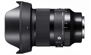 Sigma presenta sus nuevos 20 mm f1.4 y 24 mm f1.4 DG DN Art para cámaras Sony y orientados a fotografía astronómica