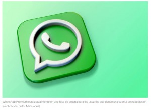 WhatsApp Premium y las funciones principales de esta versin de pago