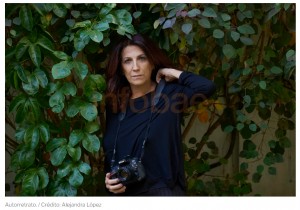 Alejandra Lpez, la gran experta en fotografiar escritores: El rasgo general de la gente en situacin de retrato...