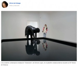 Las razones del xito de la 59 Bienal de Venecia, una edicin que consagra a varias mujeres y un argentino fuera de ser
