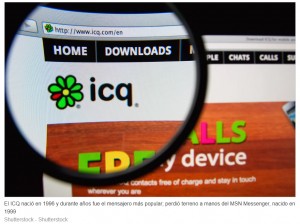 ICQ, el CD, MySpace, la Encarta y más: tecnología que estaba de moda... pero luego cambió la moda