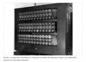 Alan Turing: el genio que venció a los alemanes, fundó la inteligencia artificial y murió misteriosamente