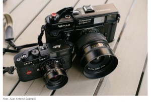 Fuji GSW690II, la Texas Leica o cmo llevar casi una cmara de gran formato colgada del cuello