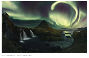 Espectculo natural: las mejores 25 fotos de auroras boreales de 2022