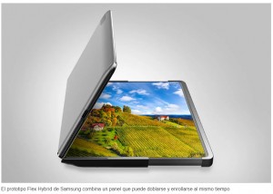 CES 2023: Samsung prueba todas las combinaciones posibles para las pantallas plegables y enrollables