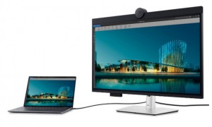 Dell lanza un monitor de 32 pulgadas con resolución 6K y panel IPS Black