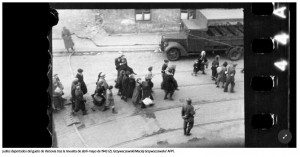 Salen a la luz fotos inéditas del gueto judío de Varsovia