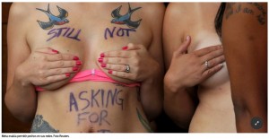 Facebook e Instagram revisan la clausula que prohíbe mostrar pechos al desnudo